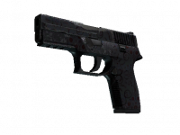 P250 Dark Filigree